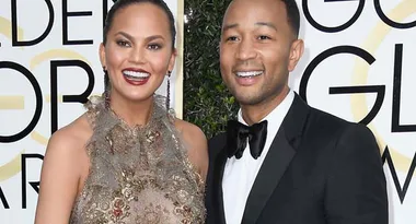 Oops! The Golden Globes Just Got John Legend’s Name Wrong