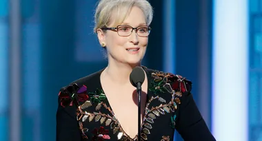 Meryl Streep Gives One Of The Most Powerful Acceptance Speeches Of All Time