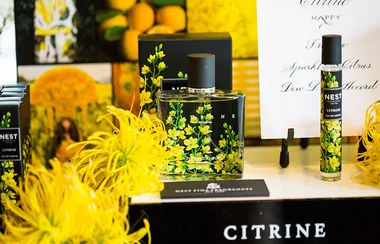 We asked a Wall Street exec turned perfume guru on how to create mood with fragrance