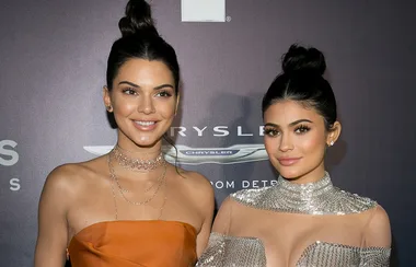 Has Kylie Jenner given up lip fillers?
