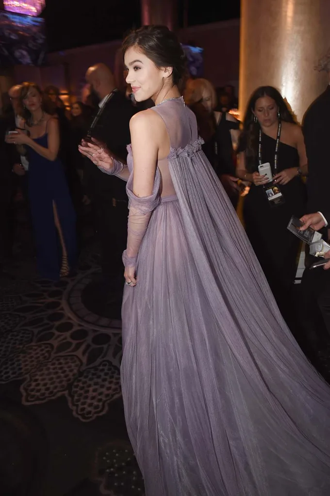 Hailee Steinfeld