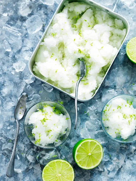 ‘Naughty and Ice’ - Gin and Citrus Crush | marie claire