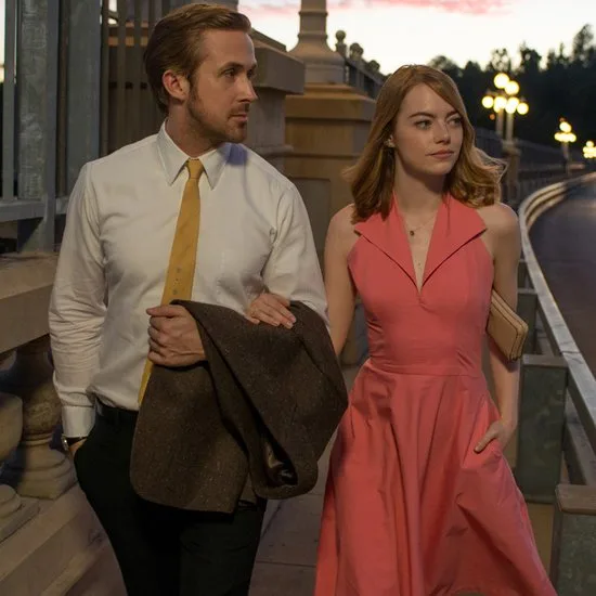 La La Land Ryan Gosling Emma Stone