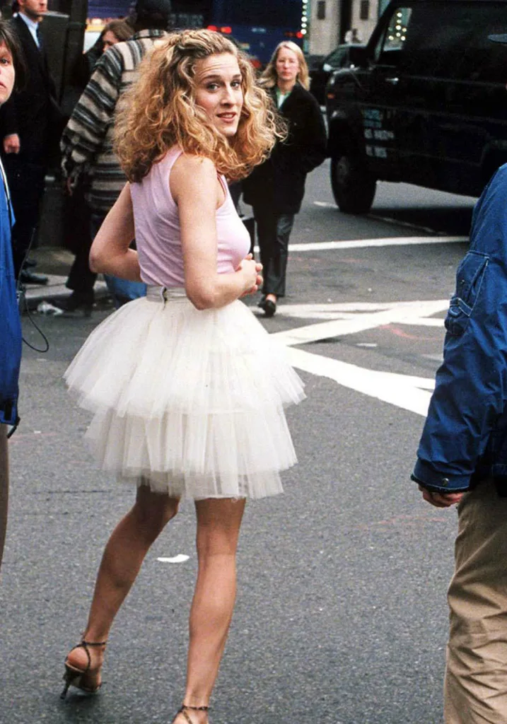 Sarah Jessica Parker