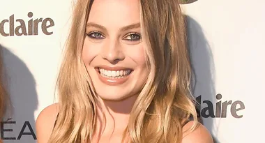 Margot Robbie Is Glowing On Her First Red Carpet Since Tying The Knot