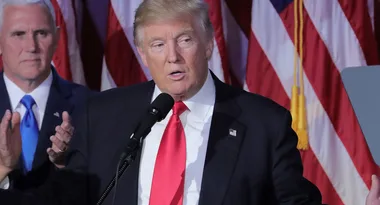 Donald Trump Hits Back At #GoldenShower Allegations