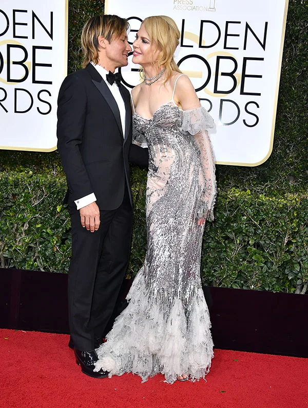 Nicole Kidman Keith Urban