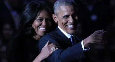 The Hidden Meaning Behind Michelle Obama’s Presidential Farewell Dress