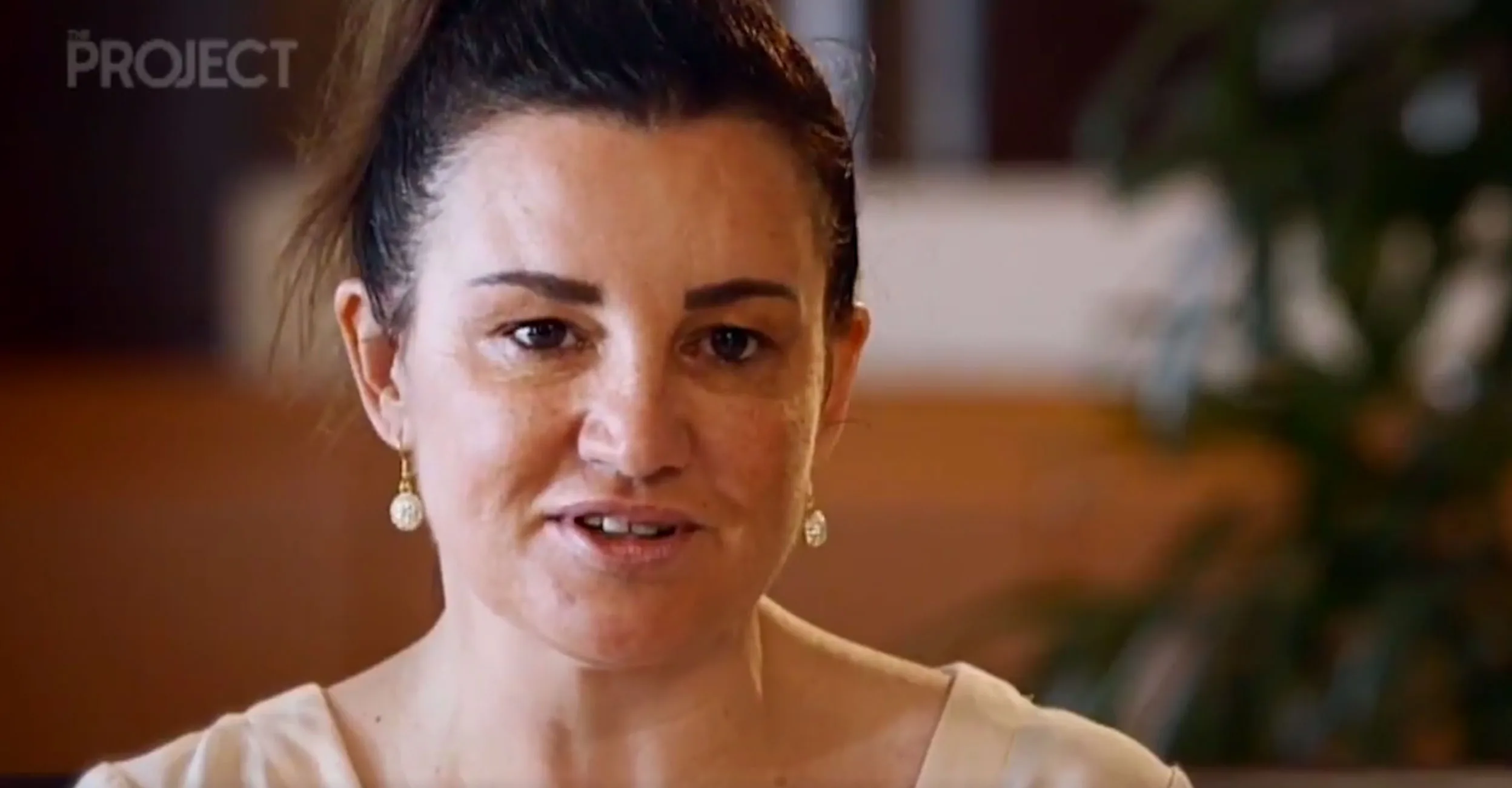 Jacqui Lambie Tells The Emotional Story Of Her Son’s Ice Addiction On The Project