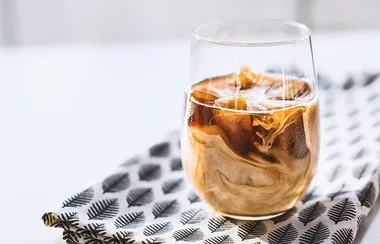 How to make the perfect iced coffee (and espresso martinis)