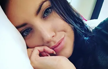A cystic fibrosis sufferer given one week to live shares a powerful message