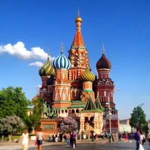 The 10 Most Instagrammed Places In The World