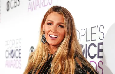 The best dressed celebrities at the 2017 People’s Choice Awards