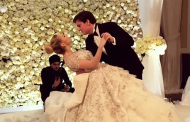 Mariah Carey AND Elton John just performed at this 19-year-old’s incredible wedding