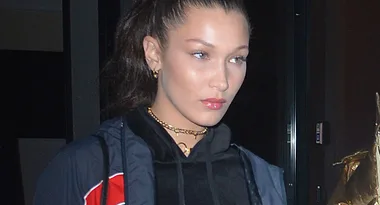 Bella Hadid Accosted On The Street By Woman With A Palestinian Flag