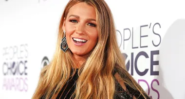 Blake Lively Gets Real About Breastfeeding