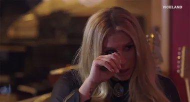 Kesha Breaks Down In Emotional Interview About Her Sexual Assault Lawsuit