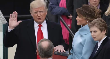 The Best Social Media Moments From Donald Trump’s Inauguration