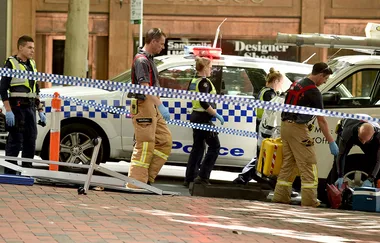Brother of Bourke St accused speaks out