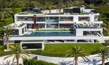 Take a Look Inside The Most Expensive House In The US