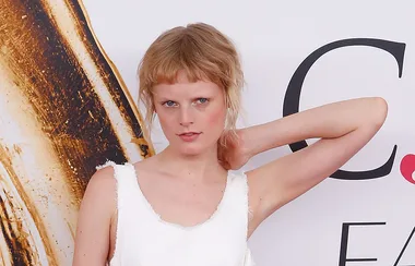Newlywed model Hanne Gaby Odiele reveals she’s intersex