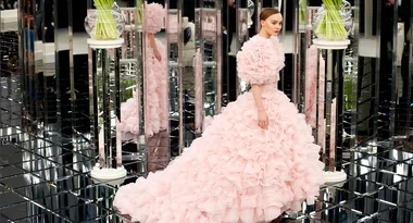 Lily-Rose Depp Steals The Show At Chanel