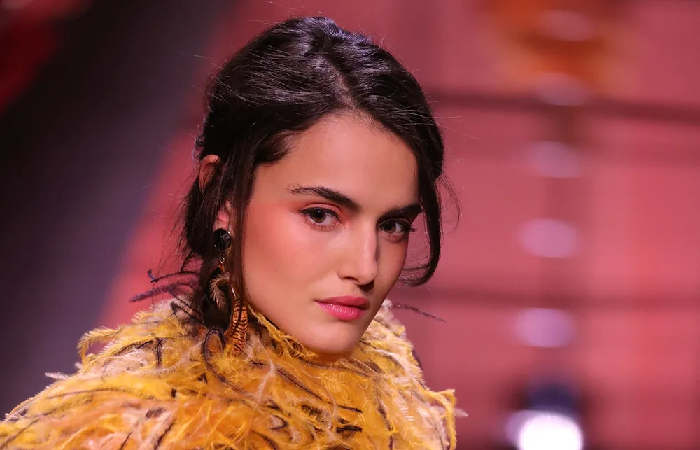 There’s a new make-up technique taking over the internet