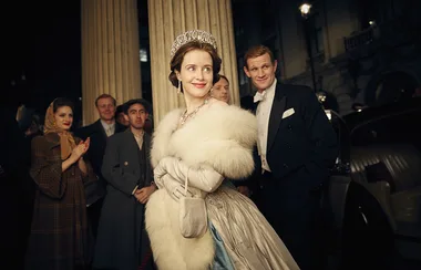Netflix Announce Who Will Play JFK And Jackie O In The Crown