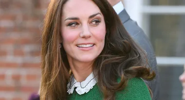 The Duchess Just Stepped Out In This Unexpected Hue