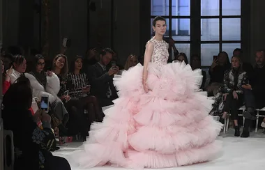 The most breathtaking bridal gowns from Paris Couture Week so far