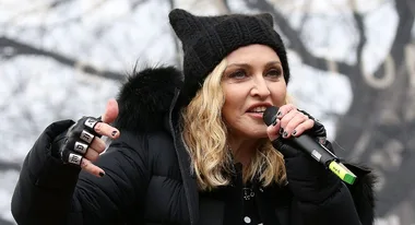 Madonna Has Been Blacklisted After Her Intense Women’s March Speech