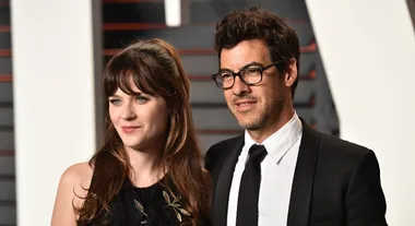 Zooey Deschanel Announces She’s Expecting Her Second Child With Husband Jacob Pechenik