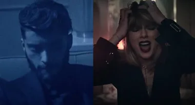 Taylor Swift And Zayn’s Sensual Fifty Shades Darker Video Has Just Dropped