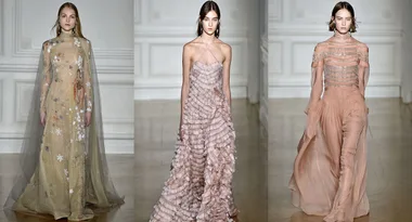 The 10 best dresses from Valentino couture