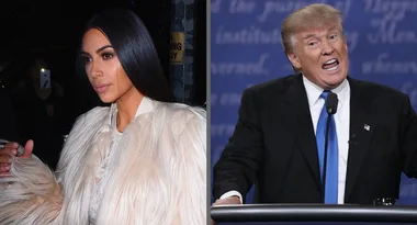 Kim Kardashian West Responds To Donald Trump’s Muslim Ban With One Well-Placed Tweet