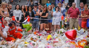 Sixth Victim Dies Following The Bourke St Mall Attack