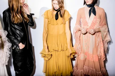 Creative Director of Chloé Steps Down