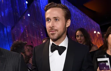 Watch Ryan Gosling’s priceless reaction to Emma Stone’s SAG Awards speech
