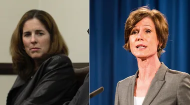 Meet the two women who just stood up to Donald Trump