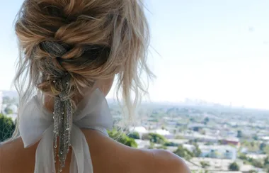 ‘Braid chains’ are coming to a hairstyle near you