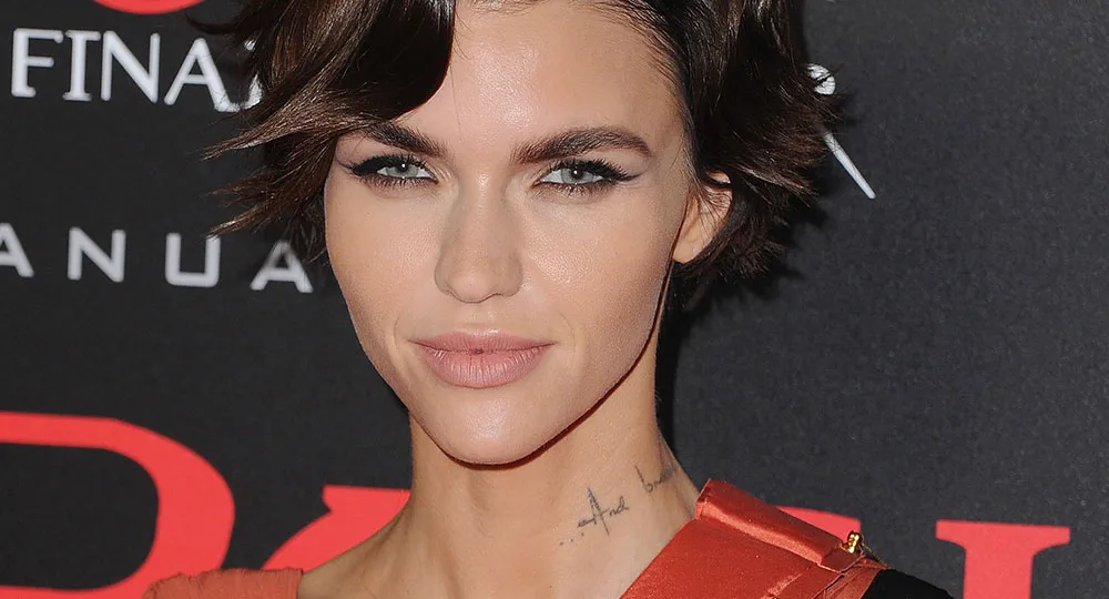 Ruby Rose Content Ruby Rose Reveals Details Of Her 'Healthy Sex Life' In New Interview