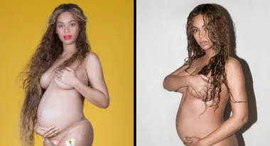 Beyonce Just Released All The Photos From Her Pregnancy Photoshoot, And It’s Even More Wonderful Than You’d Expect