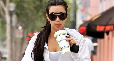 Kim Kardashian’s Personal Trainer Has An EASY Way To Lose Weight