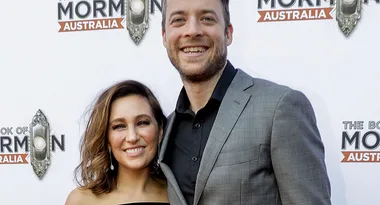 Zoe Foster Blake sends sweet V-Day message