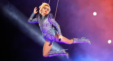 Here’s How Lady Gaga Faked The Most Iconic Moment In Her Super Bowl Performance