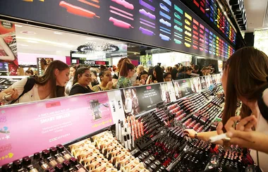 These were the 10 best-selling products at Sephora in January