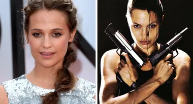 Here’s Your First Look Of Alicia Vikander As Lara Croft In Tomb Raider