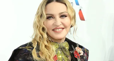 Madonna Shares First Photo With Her Twin Girls