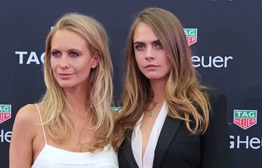 Poppy and Cara Delevingne open up about their mother’s heroin addiction