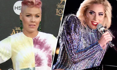 Pink Responds To Claims Lady Gaga Copied Her During Super Bowl Performance